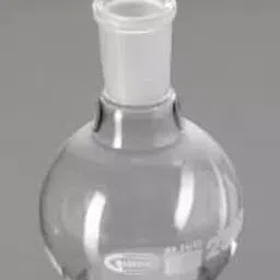 Glassco 250 ml Flat Bottom Boiling Flask With Ground Joint 058.202.59-28