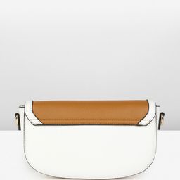 Van Heusen Structured Sling Bag image 4