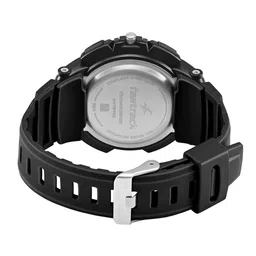 Fastrack Men Patterned Dial & Analogue And Digital Watch 38076PP01 image 5