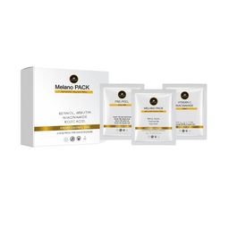 COSDERMA Advance Yellow Peel & Depigmentation Melano Pack - 6g-image-15