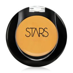 Stars Cosmetics Full Coverage Face Makeup Cream Concealer Yellow - 5 gm-90