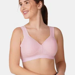 BEWILD Pink Full Coverage Heavily Padded Bra-picture-25