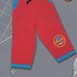 Dollar Champion Kidswear Boys Shorts-image-96