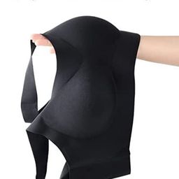 BRACHY Lightly Padded Non-Wired Full Coverage Bra image 5