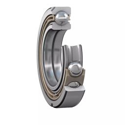 SKF Imported Four Point Contact Ball Bearing, Inner Dia 70 mm, Outer Dia 125 mm, Width 24 mm, QJ 214 N2PHAS/C2L-image-53