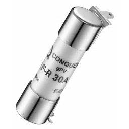 RS PRO Ceramic Ceramic Cartridge Fuse 15A, Voltage 600 V, Model No 1884650-image-14