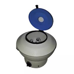 WKM 6 Tubes x 15 ml Capacity Handi Shape Centrifuge Machine for Laboratories KT25CM image 5