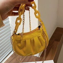StyleCast x Revolte PU Swagger Hobo Bag-19