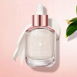 CEMA Galaxy Swirl Liquid Highlighter- 15 ml- Pearl-32