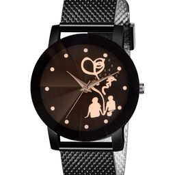 Gopal Shopcart Unisex Dial & Bracelet Style Straps Analogue Watch-image-89