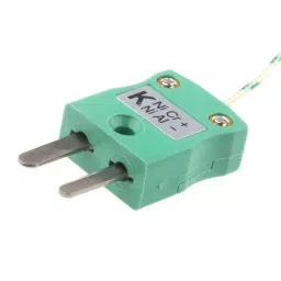 RS PRO Type K Thermocouple 2m Length 1/0.508 mm Diameter, 8722604-picture-28