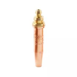 KYOTO A1/32 A Type Copper To Copper Gas Cutting Nozzle, N2 A1/32-image-75