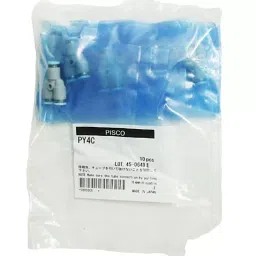 PISCO Union Y Standard Type Φ4 mm, PY4C (Bag of 10 Pcs)-picture-13