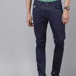 U.S. Polo Assn. Denim Co. Men Henry Skinny Cropped Fit Stretchable Jeans-image-64