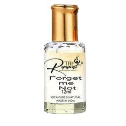 THE RUPAWAT Forget Me Not Perfumery House Attar - 12 ml-image-45