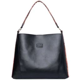 ZOUK Multicolor Printed Large Tote Handbag-image-82