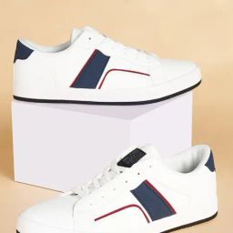 Ajile by Pantaloons Men's White Casual Sneakers-picture-30