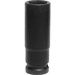 RS PRO 19mm 12.7 mm (1/2 Inch) Drive Impact Socket Hexagon, 1370919-1