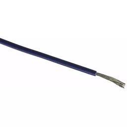 RS PRO FLEXIBLE BK 16 mm² Single Core Hook Up Wire Blue (25 m), 5168022-image-97
