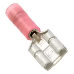 Molex Insulated Female Spade Connector 6.35x0.81 mm, 192750002 (Pack of 50)-picture-41