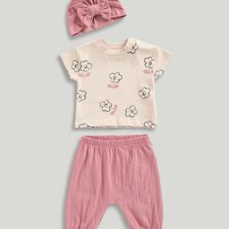 mothercare Girls Printed Top-image-97