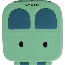 Eazy Kids Bento Lunch Box With Handle- Green-image-74