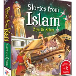 Stories from Islam Set of 6 Books - English-19