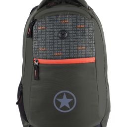 Gear Rockstar Backpack Olive Height - 19 Inches-image-69