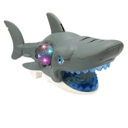 Azhari Electron Moving Shark With Light & Music Toy for kids Color & Design May Vary-image-34