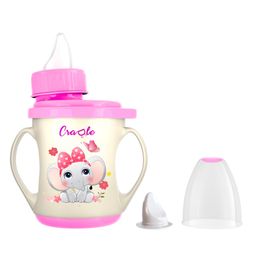 Cradle Gummy Cup - S [Juicer] - Baby Pink-picture-28