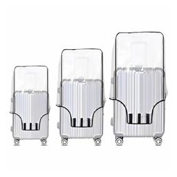 JD FRESH 3 in 1 Combo Waterproof Suitcase Bag Cover-12