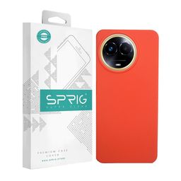 SPRIG Realme 11 5G Liquid Silicone Back Cover-picture-33