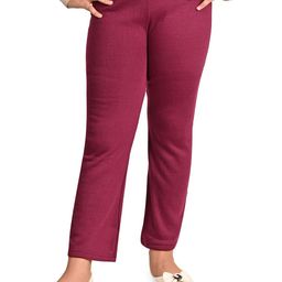 BAESD Girls Straight Knitted Palazzos-picture-44