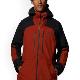 Columbia Boundary Ridge Gore-Tex Hooded Rain Jacket-image-88