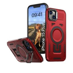 Luxury Kase Solid Printed iPhone 15 Plus Back Case Mobile Accessories-picture-17
