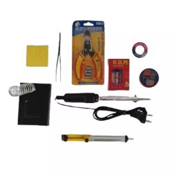 Vtronix Soldering Iron Kit 35 W, VtX-25W-SIK239 (Pack of 9)-image-71