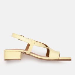 Allen Solly Open Toe Block Heel image 5