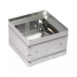 Dayton Galvanized Steel Square 3-3/4 inch Fire Damper, 2TGE3-image-104