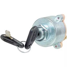 Uno Minda Ignition Starter Switch - New Model - Without Wire - with 2 Keys (IGN-7607A)-8