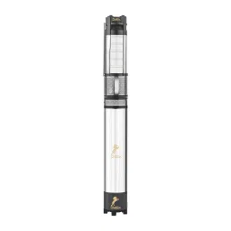 Chetak 10 HP Three Phase 8 Stage 150 mm Borewell Submersible Pumpset, 66CSU12-1008-image-52
