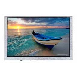 RS PRO TFT LCD Display / Touch Screen, 5in WXGA, 800 x 480pixels, 2540020-48