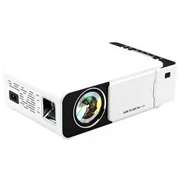 IBS T5 HD 3D WiFi Miracast 3200 Lumens Home Cinema Portable LED Corded Projector (4700 lm) (White)-23