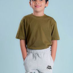 NUSYL Boys Printed Shorts-image-19