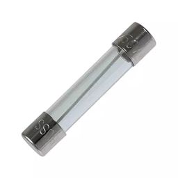 Cooper Bussmann 5 Counts 3 Amp Glass Tube Fuse - AGC3-37