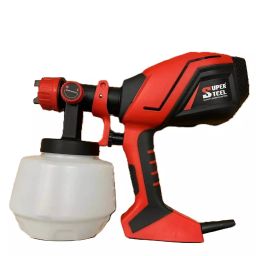 Supersteel HVLP Spray Gun 800ml 900W Power Corded Electric, ESG-900-image-49