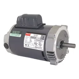 Dayton 3/4 HP 115/230 V AC Single Phase Power Jet Pump Motor, 5K658-image-52