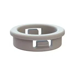 ESSENTRA COMPONENTS Cable Grommets GROMMET, NYLON 6, 0.75", WHITE, 22MP01060W (Pack of 10)-image-70