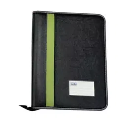 Solo B/4 Rectangular 20 Pockets Portfolio Bag, ZB017-17