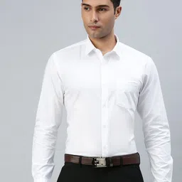 Ramraj Men Standard Opaque Casual Shirt-image-68