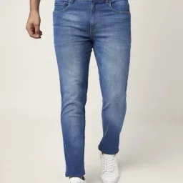 YU by Pantaloons Indigo Cotton Skinny Jeans-image-41